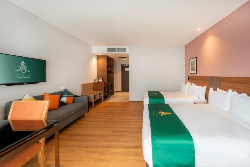 Arena Premier Hotel 세렘반 외부 사진