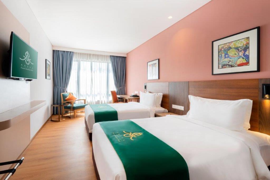 Arena Premier Hotel 세렘반 외부 사진